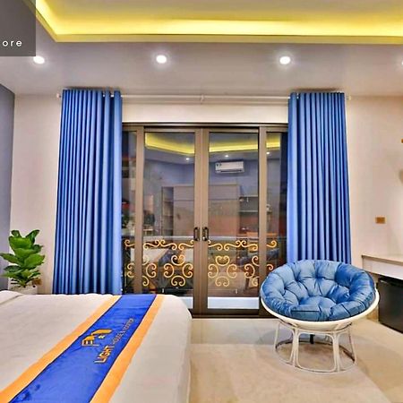 Hanz Light House Condo Hotel Hanoi Exterior photo