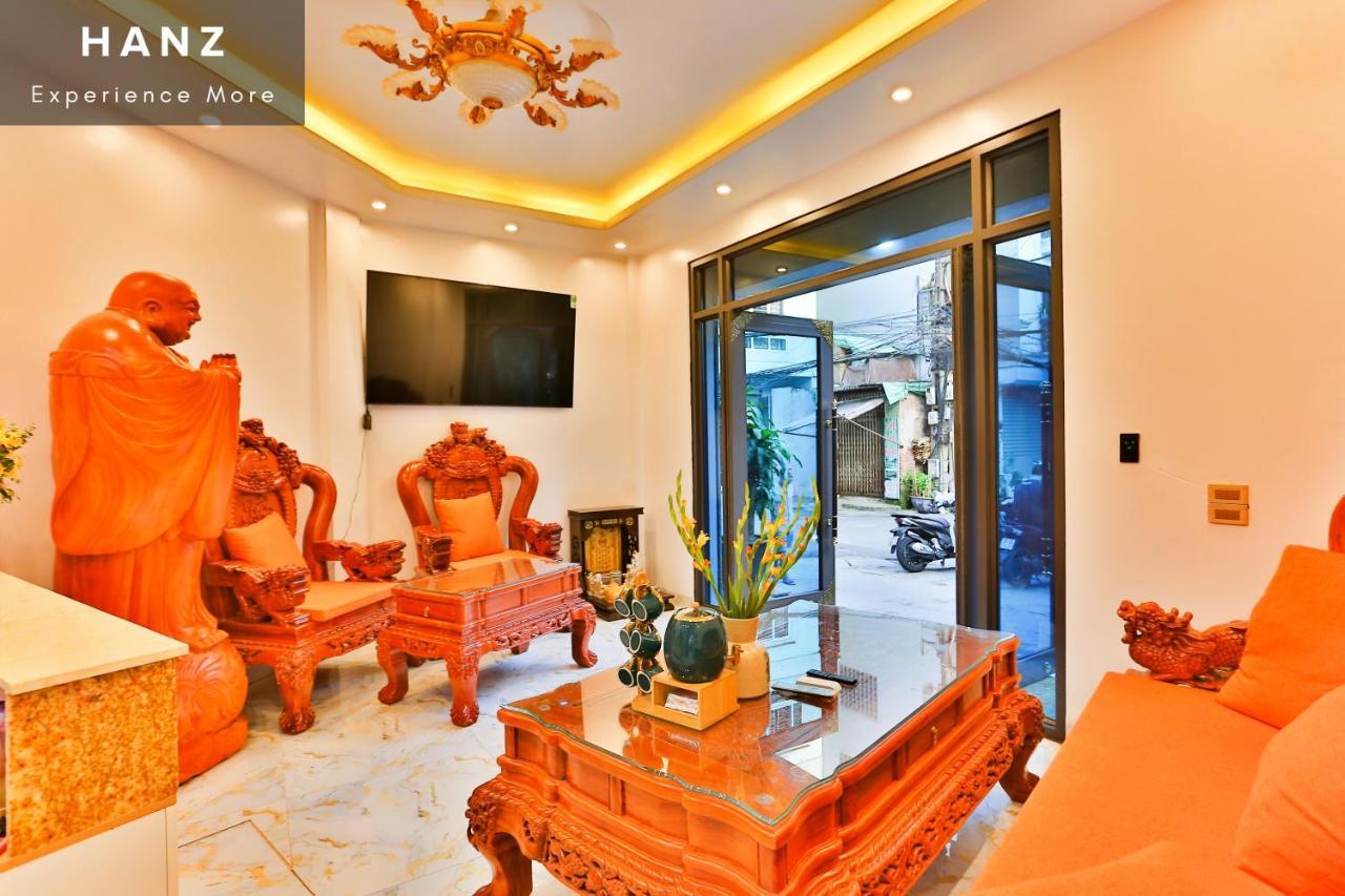 Hanz Light House Condo Hotel Hanoi Exterior photo