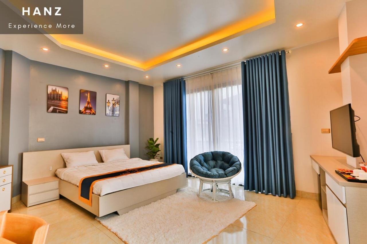 Hanz Light House Condo Hotel Hanoi Exterior photo