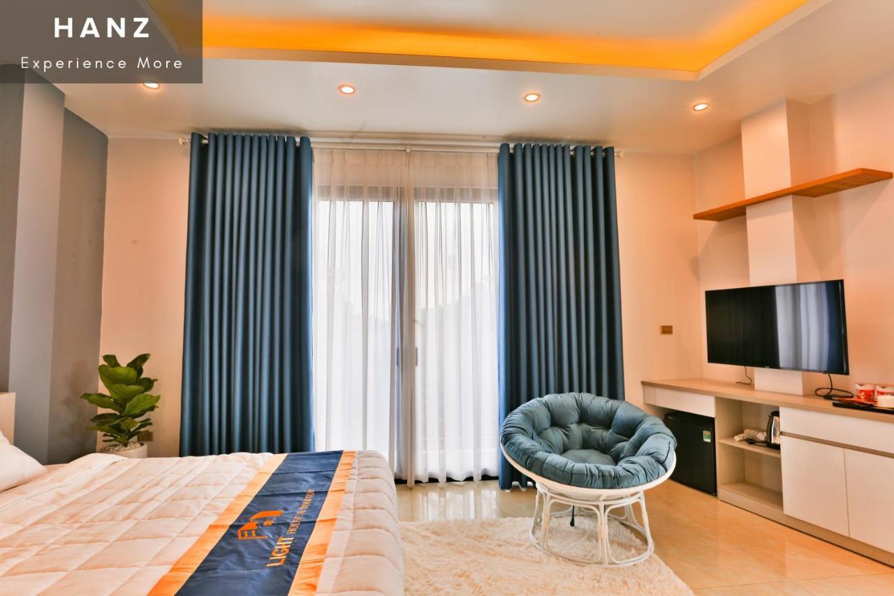 Hanz Light House Condo Hotel Hanoi Exterior photo