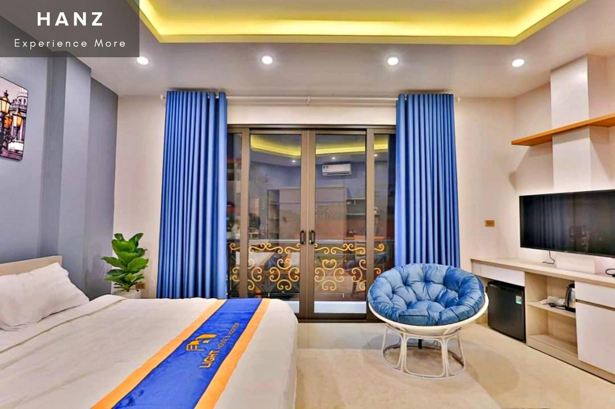 Hanz Light House Condo Hotel Hanoi Exterior photo